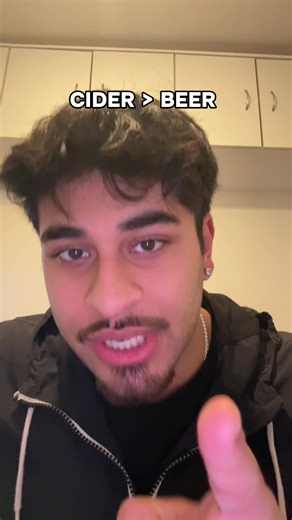 Discover Why Cider Outshines Beer