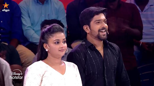 56K views · 951 reactions | வேற லெவல்-ah இருக்கு..  Start Music Season 5 - இன்று இரவு 8 மணிக்கு நம்ம விஜய் டிவில.. #StartMusicSeason5 #StartMusic #StartMusic5 #ComedyShow #VijayTV #VijayTelevision | Vijay Television | Facebook