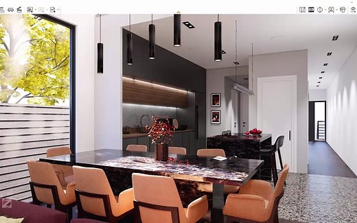 Enscape 3.0 动画制作教学(中文)