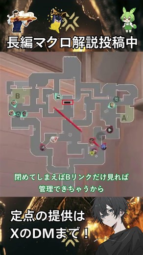 [Summit] Should defenders close the MID door at the start of the round!? #valorant #vct #VALORANT...