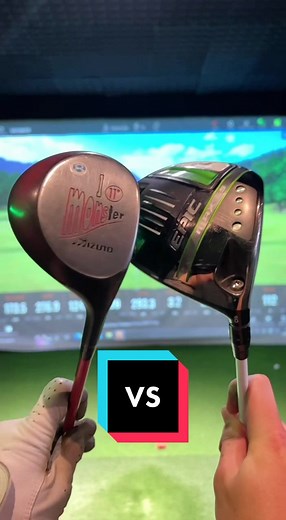 My Driver VS MONSTER Driver #golf #golftiktok #golfswing #golfpro #golfshots #golfvideo #fyp #fypage #golfdriver #PepsiApplePieChallenge