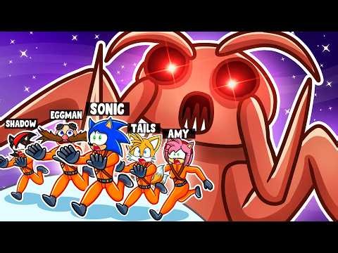 Team Sonic Plays LETHAL COMPANY!