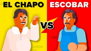 El Chapo Versus Pablo Escobar - How Do They Compare?