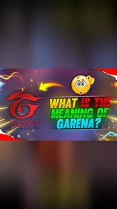 What Is The Meaning Of Free Fire?😱🔥 | GW Manish