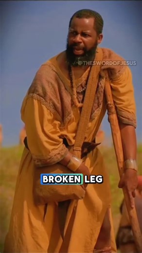 Kedrick Brown | Kedrick Brown in The Chosen.!? Let me tell yall something...being healed is something to witness! But for me, something to experience too!... | Instagram