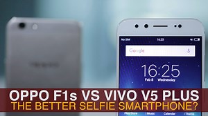 22K views · 67 reactions | OPPO F1s vs Vivo V5 Plus: Which One Has the Better Selfie Camera? | Gadgets 360 | Facebook