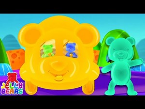 Roues sur le Bus, Véhicules Routiers Rimes + Plus Comptines en Français