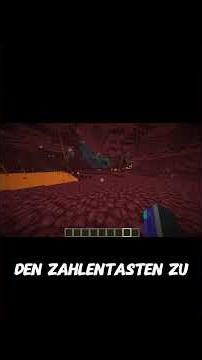 Minecraft Nether Festung finden