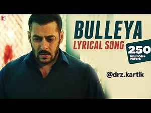Bulleya |Full Song |Sultan |SalmanKhan,Anushka Sharma |Papon |Vishal &Shekhar |Irshad Kamil