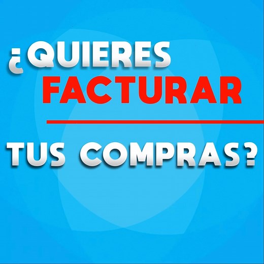 ¿Sabes como facturar tus compras? 🧾 Ingresa al siguiente link👉 https://fac.t3b.mx/ llena la información de tu ticket ¡Y listo! 🤩 Llegará a tu correo Tiendas 3B, tu despensa inteligente 🧠 Búscanos en Google Maps y Waze 📍 #Tiendas3B #TuDespensaInteligente #Facturación #Facturas | Tiendas 3B