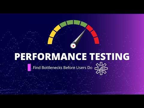 Performance Testing Services | Boost App Speed, Scalability & User Experience