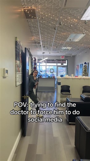 Finding Dr. Lux: A Social Media Search