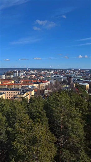 #Pyynikki #observationtower