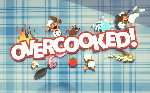 【沐木】《煮糊了！（Overcooked！）》（分手厨房1） 单人剧情（不含DLC 节日） 三星 通关实况 （2.7 已完结）