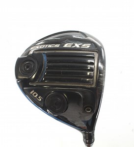 Tour Edge Exotics EXS Driver 10.5 Degrees Graphite Tensei R Regular RH M-105853