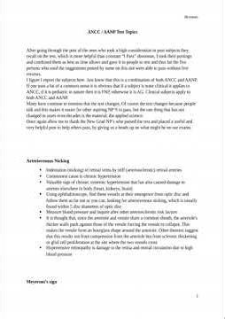 Ancc Aanp Test Topics Updated Studyguide For 2023 2024