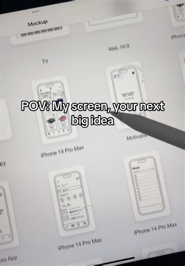 📓 My Ideas Live Between Sketches and Screens Some ideas never make it to production — and that’s okay. Every sketch, wireframe, and prototype contributes to growth as a designer. 👌 Nothing is ever wasted. 👇 Do you archive or delete old concepts? #uiuxdesign #sketch #designprocess #uiuxdesigner #appdesign