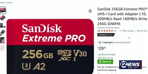 What the Tech? How to spot counterfeit products