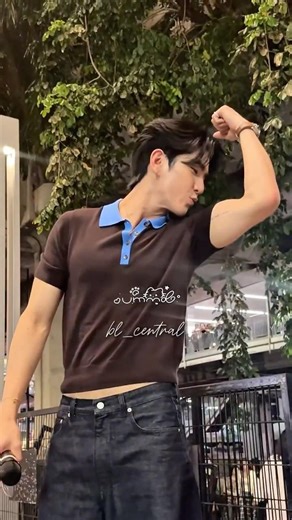 #Sea_Tawinan vs #Avocean biceps 💪💪💪😘 #JimmySea #GMMTVFANIVAL2026xJimmySea