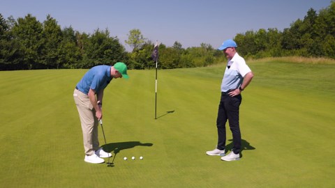 When You Can And Can't Practice On The Course: Rules of Golf Explained