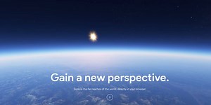 Google Earth revamp ditches desktop app for web, adds Voyager tours, random locations