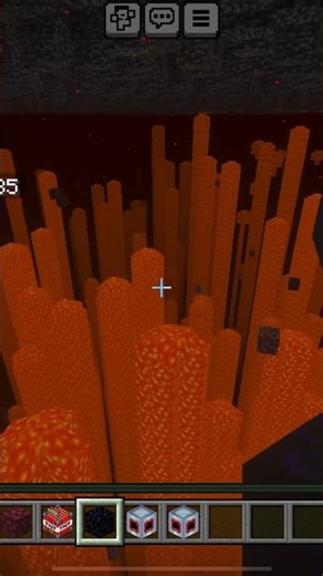 Nether with no Netherrack