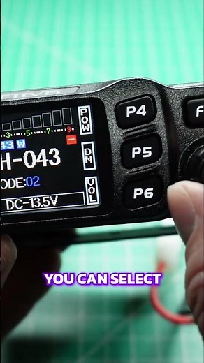 Unlock SECRET Radio Frequencies! (Retevis RT95 Hack)
