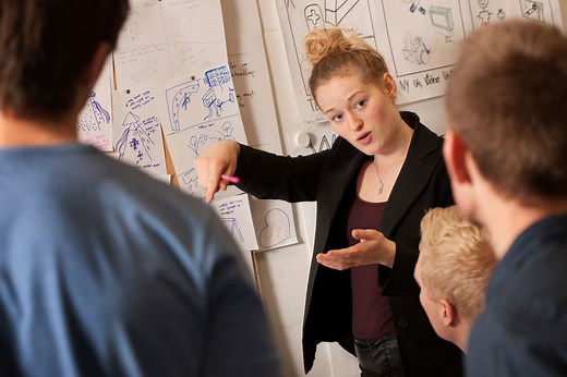 Bliv bachelor i Design og Innovation