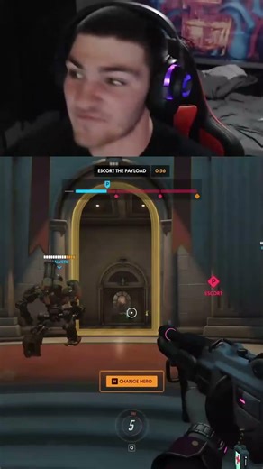 POV: You finally understand why you keep losing #overwatch #relatable #shorts