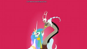 MLP同人漫画配音-想要一个吻吗？