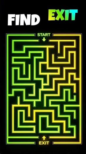 STOP! 🔴 FIND EXIT - 10s? (99% FAIL) #Shorts #BrainOut #IQTest