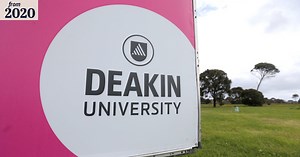 Deakin Uni to shed 300 jobs as tertiary sector's COVID-19 woes grow