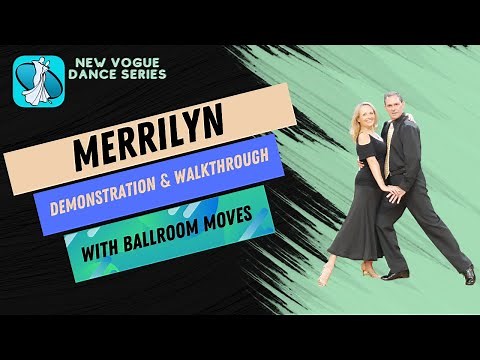 Merrilyn New Vogue Dance Instruction