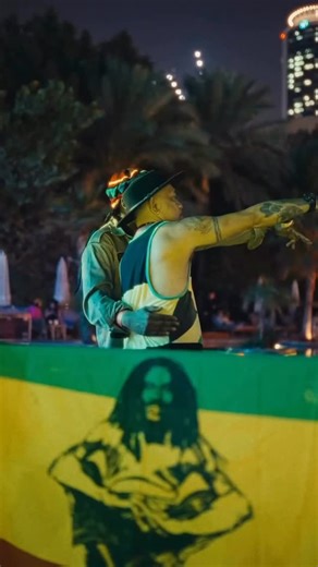 Celebrate the life, music & legacy of Bob Marley at the annual Bob Marley Birthday Festival 🌴 🎤 Live with Alex Marley, The Wailing Wailers and Mo Ali 🎶 All-Star DJs | Reggae • Dancehall • Island vibes 📍 Barasti Beach 📅 Feb 7 | ⏰ 5 PM – 3 AM A yearly sell-out. Don’t miss it! 🎟️ Book your tickets now | Reggae Beachfest