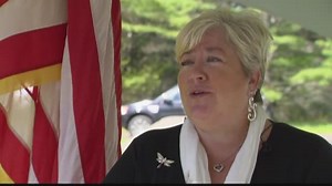 Project building cabins for homeless veterans in Maine