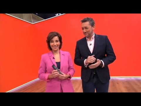 Rebrand de Televisión Española (Feed América) • 07 de enero, 2026