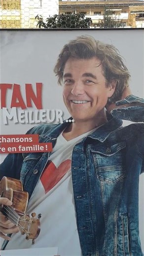 GAËTAN - "Pour le meilleur..." Deux concerts exceptionnels!