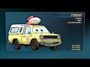 Pizza Planet Truck in Every Pixar Movie