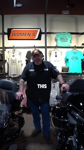 Harley-Davidson has new leather seats that feel better after every ride! For more info or to share your feedback: 📞(573) 302-7600 🕗 Hours: Tue-Fri 9 AM-5 PM Sat 9 AM-4 PM Closed Sunday and Monday #motorcycle #biker #harleydavidson #LakeoftheOzarks #harleydavidsonmotorcycles