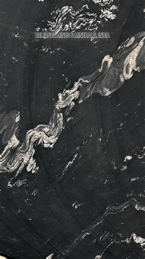 Exotic Export Quality Granite Stone Quarry Blocks Supplier Reliance Mines India #titaniumgranite