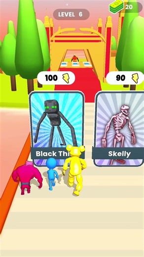 monster draft game 🎯 | #viral #monsterdraftgameplay