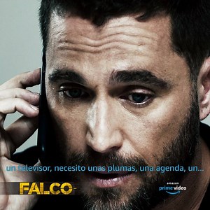 1.1K views · 17 reactions | 23 años después, la tecnología tomó el poder. Disfruta la temporada completa de #FALCO, la nueva serie exclusiva de Amazon Prime Video: https://bit.ly/2uFievV | Amazon Prime Video | Facebook
