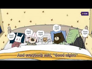 Five in the Bed | Song | Nursery Rhymes with Ready, Set, Sing!