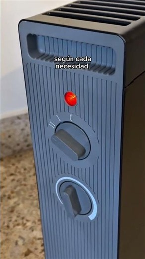 Calefactor Electrico Smartlife 2000W Portatil Negro 🔥