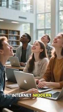 Without Them, The Internet Would Not Exist