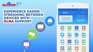 This just in! ES File Explorer now supports DLNA for an even wider array of features to to enhance their must-have app! | DO Global | Facebook