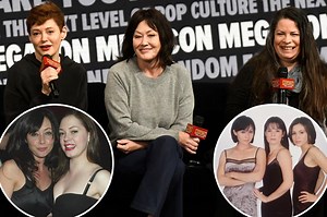 Holly Marie Combs, ‘Charmed’ cast honor Shannen Doherty after her death at 53: ‘My best friend’