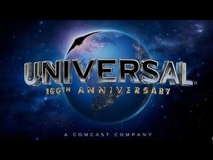 Universal 100th anniversary logo /pitch perfect 3 g major 4