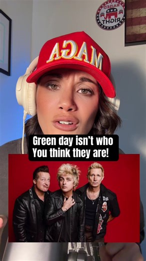 Green Day's True Identity Revealed
