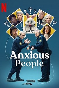 Anxious People | Rotten Tomatoes